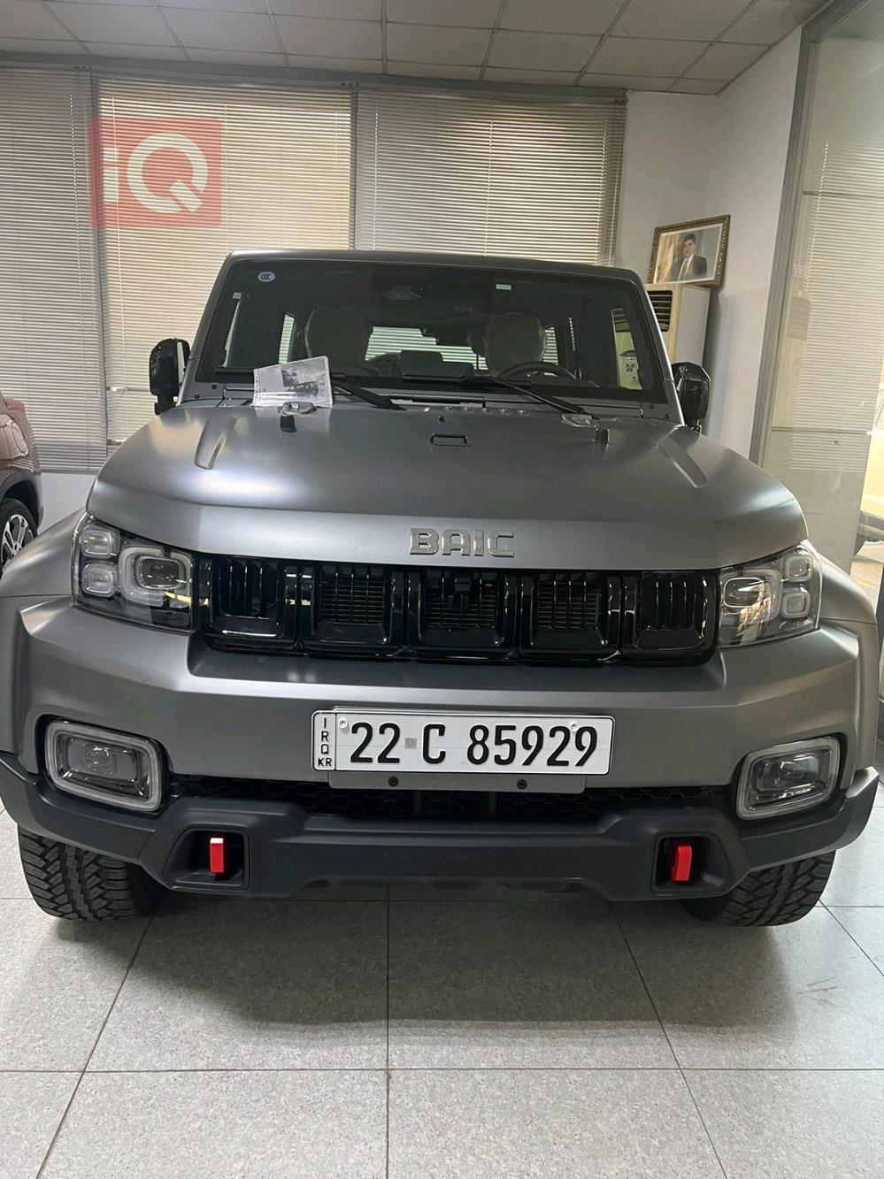 BAIC BJ40L
